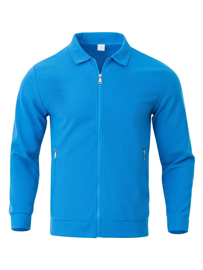Veste zippée texturée, vue 11